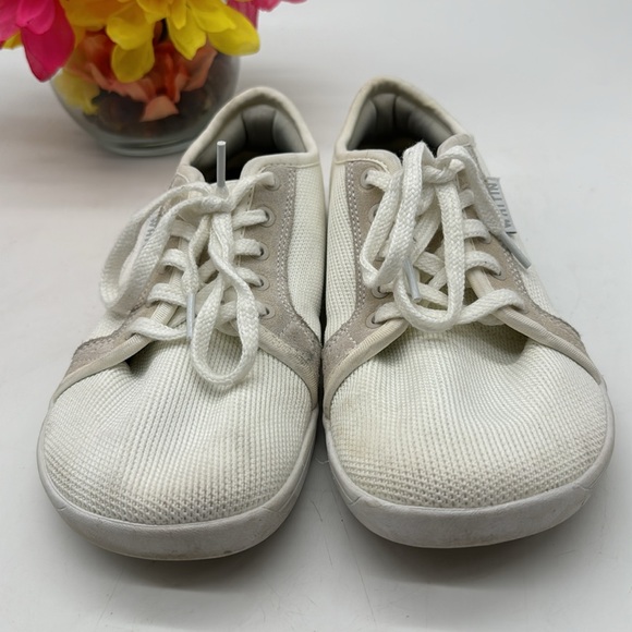 Whitin White Sneakers EU Size 37 SNK6526H - Picture 2 of 7